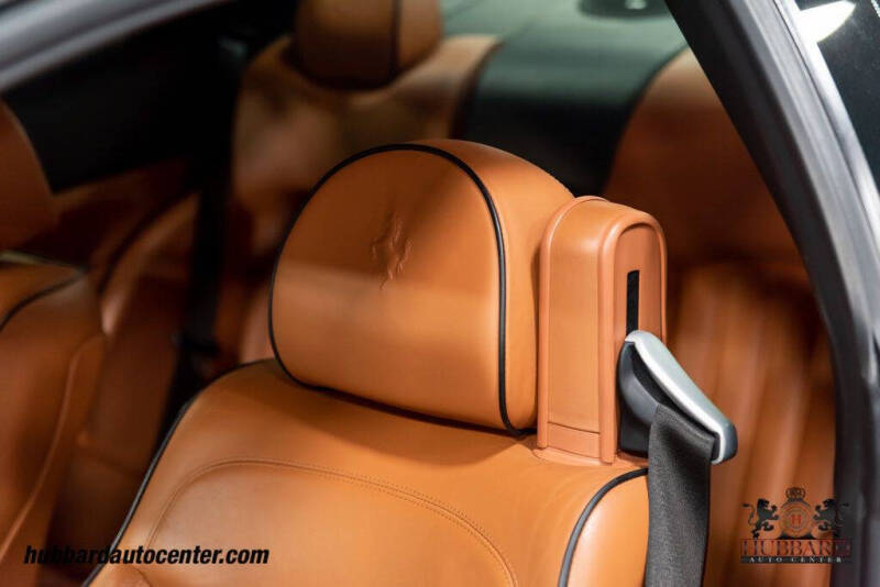 2005 Ferrari 612 Scaglietti