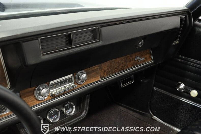 1970 Oldsmobile Cutlass