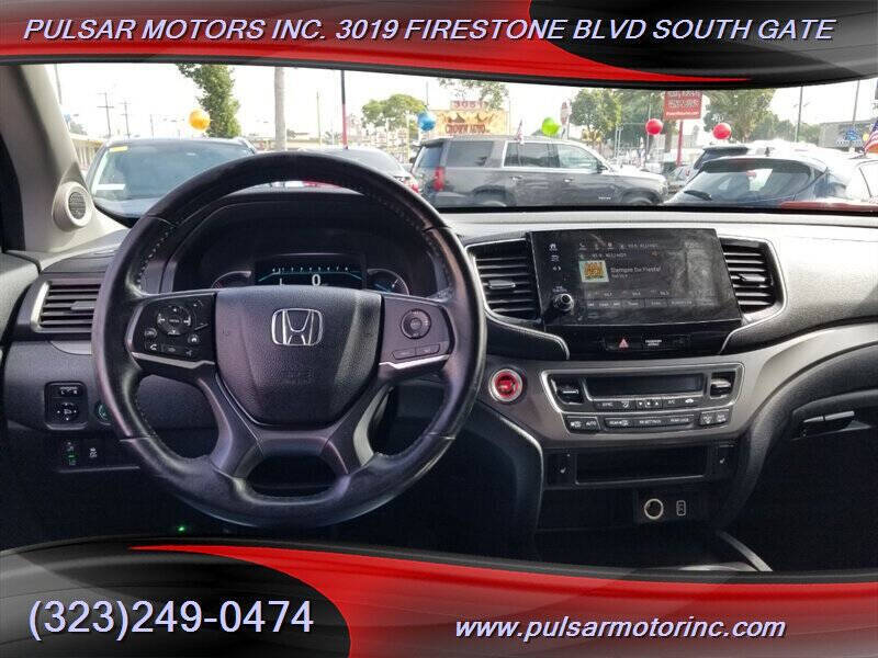 2019 Honda Pilot EX-L