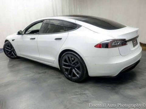 2022 Tesla Model S