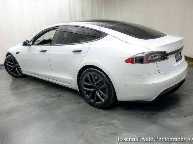 2022 Tesla Model S