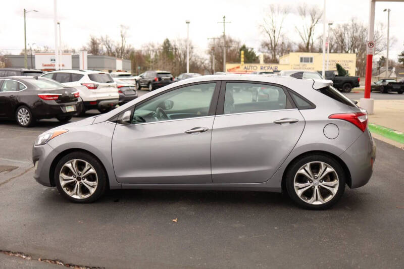 2013 Hyundai Elantra GT