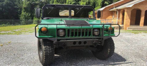 1988 AM General Hummer