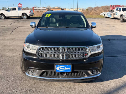 2017 Dodge Durango Citadel