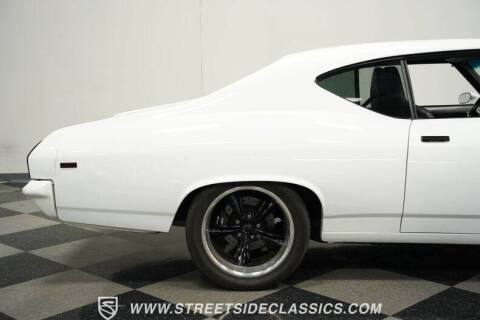 1969 Chevrolet Chevelle