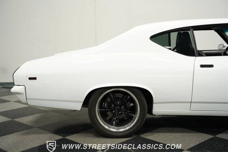 1969 Chevrolet Chevelle