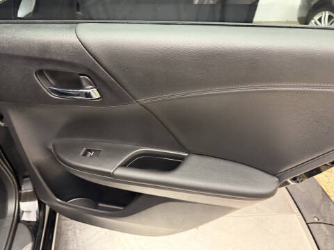 2015 Honda Accord EX-L V6 w/Navi