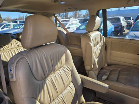 2010 Honda Odyssey Touring