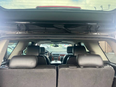 2011 Chevrolet Tahoe LT