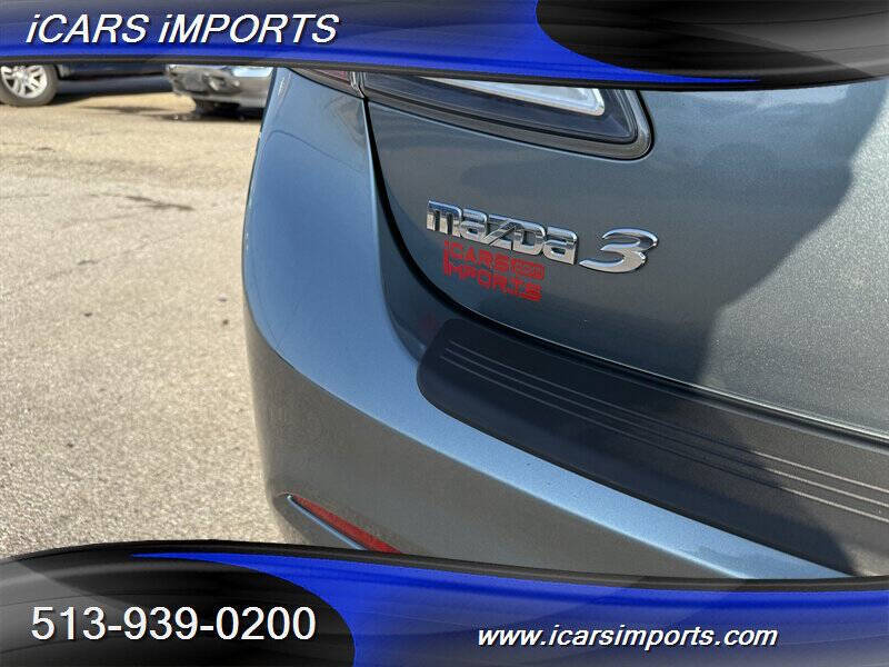 2012 Mazda MAZDA3 i Touring