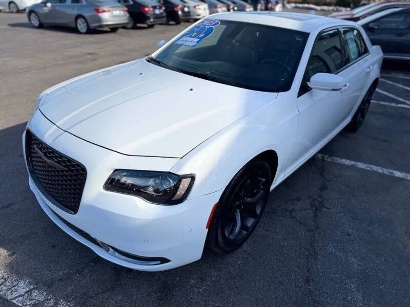 2023 Chrysler 300 S V6