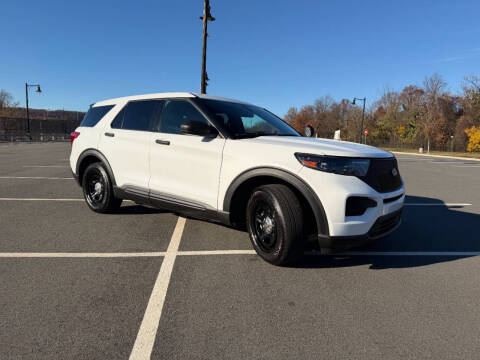 2020 Ford Explorer Police Interceptor Utility