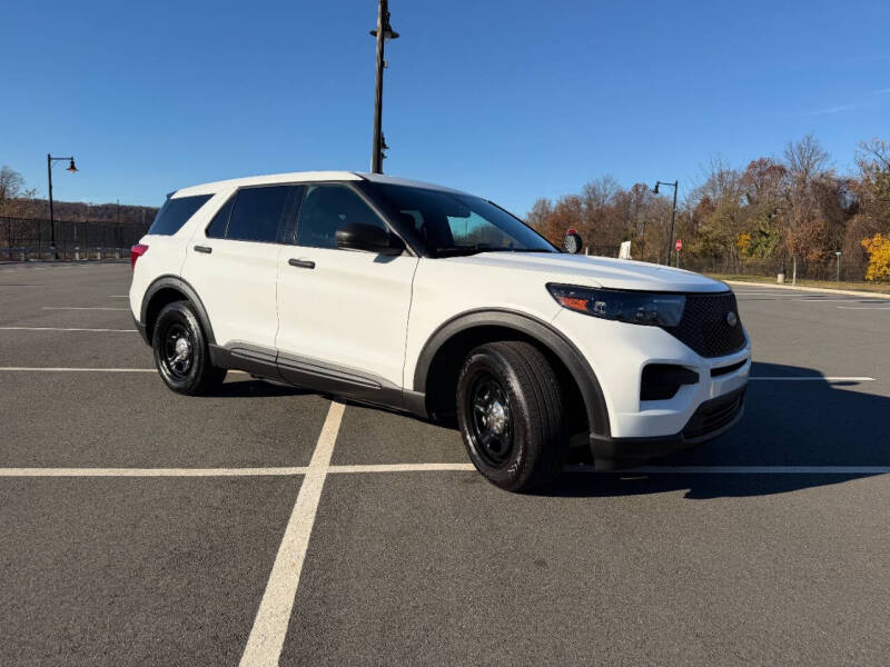 2020 Ford Explorer Police Interceptor Utility