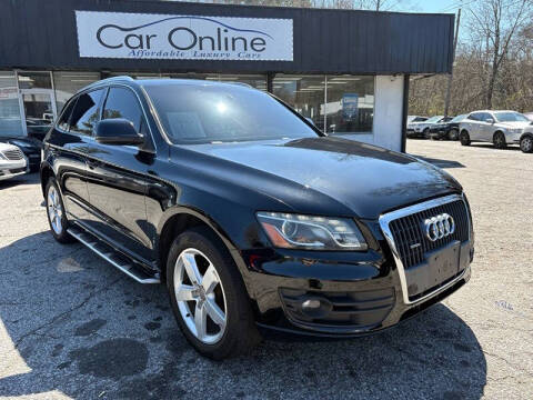 2011 Audi Q5 for sale at Car Online in Roswell GA