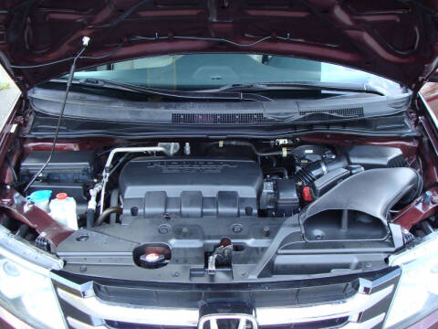 2015 Honda Odyssey EX-L