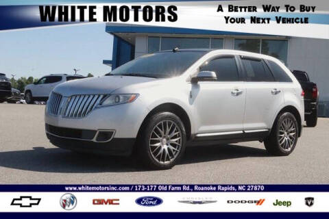 2015 Lincoln MKX