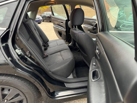 2016 Nissan Altima 2.5 S