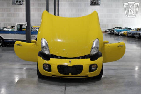 2008 Pontiac Solstice GXP