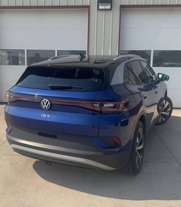 2021 Volkswagen ID.4 Pro S