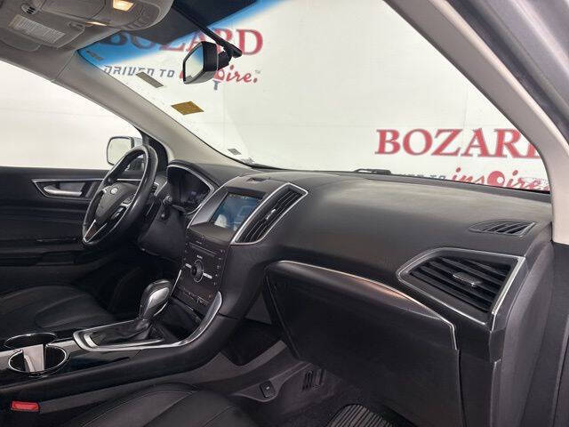 2016 Ford Edge Titanium