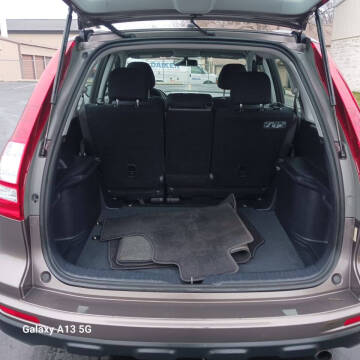 2011 Honda CR-V LX