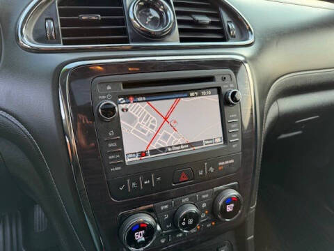 2016 Buick Enclave Premium