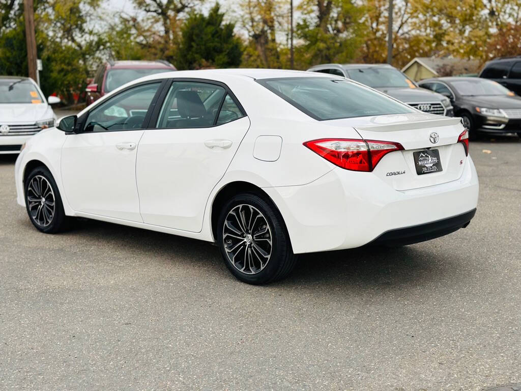 2016 Toyota Corolla for sale at Boise Auto Group in Boise, ID