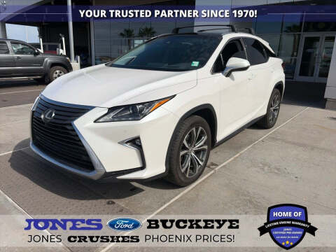 2017 Lexus RX 350