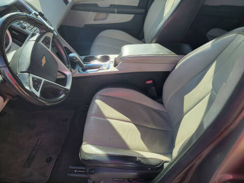 2011 Chevrolet Equinox LTZ