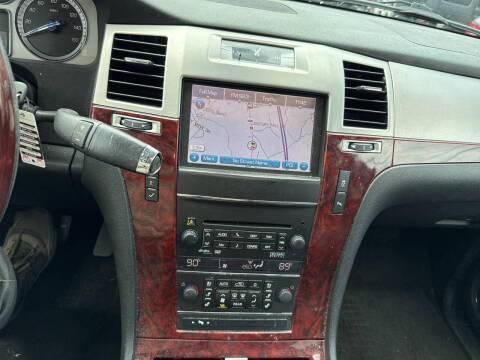 2013 Cadillac Escalade Luxury