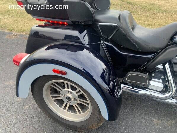 2019 Harley-Davidson Tri Glide Ultra