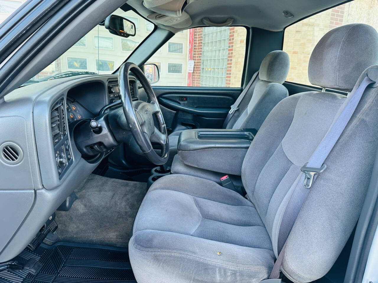 2004 GMC Sierra 1500 for sale at American Dream Motors in Winchester, VA