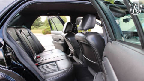 2004 Mercury Marauder