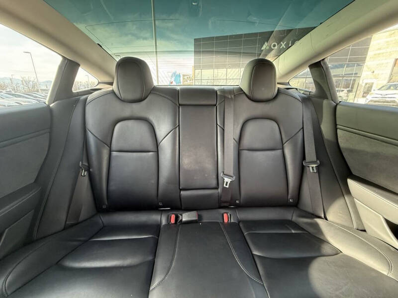 2020 Tesla Model 3 Long Range