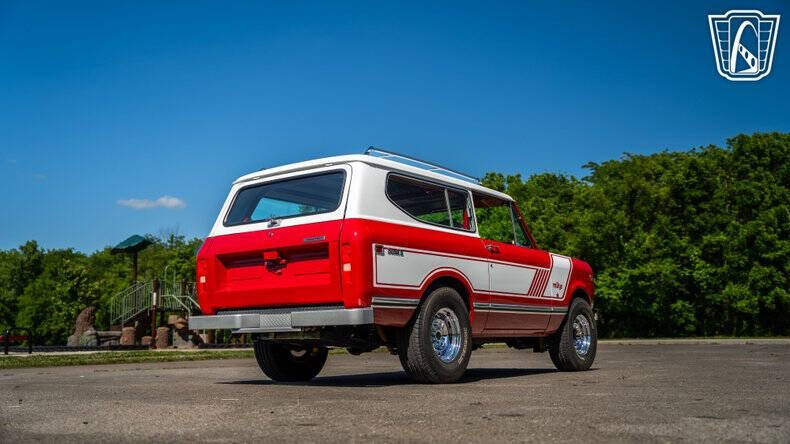 1972 International Scout II