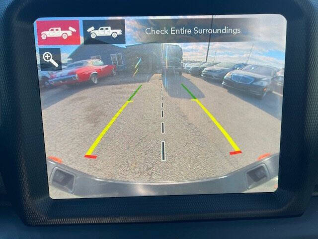 2020 Jeep Gladiator Mojave