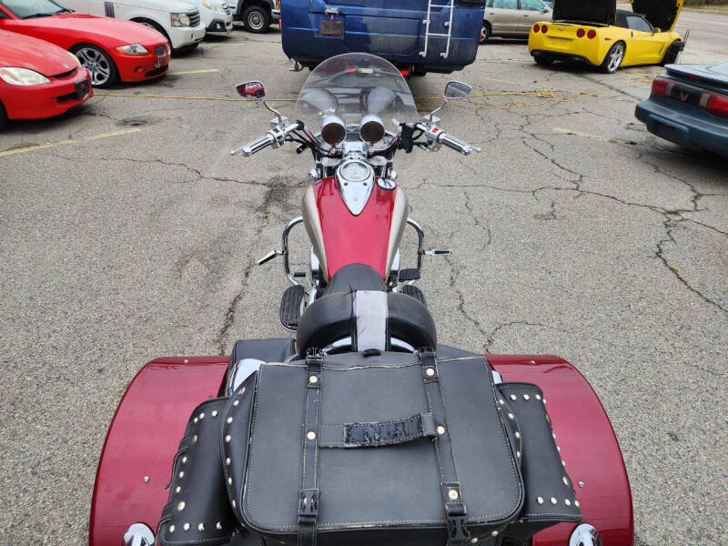 2007 Kawasaki NOMAD 1600