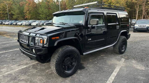 2003 HUMMER H2
