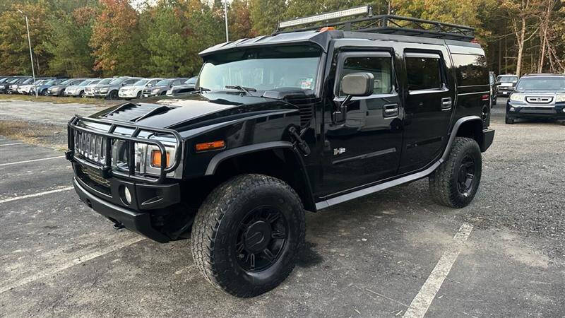 2003 HUMMER H2