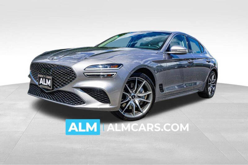 2025 Genesis G70