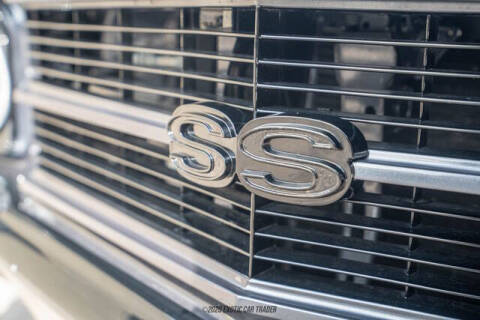 1972 Chevrolet Chevelle