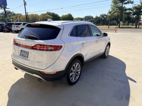 2017 Lincoln MKC Select