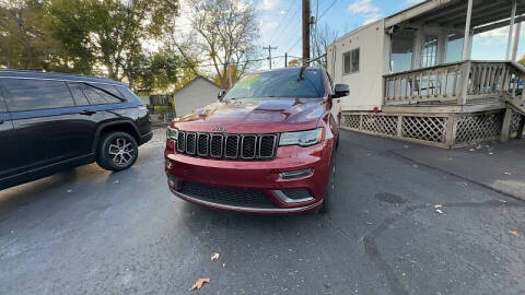 2019 Jeep Grand Cherokee