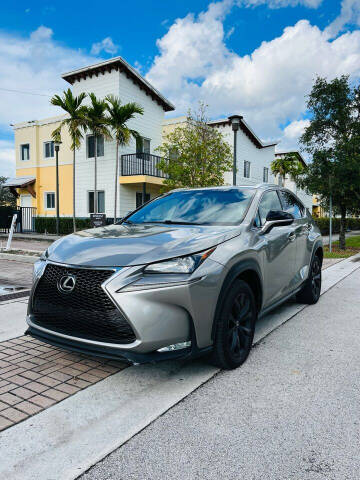 2016 Lexus NX 200t for sale at SOUTH FLORIDA AUTO in Hollywood FL