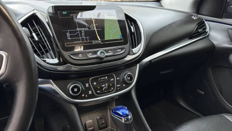 2017 Chevrolet Volt Premier