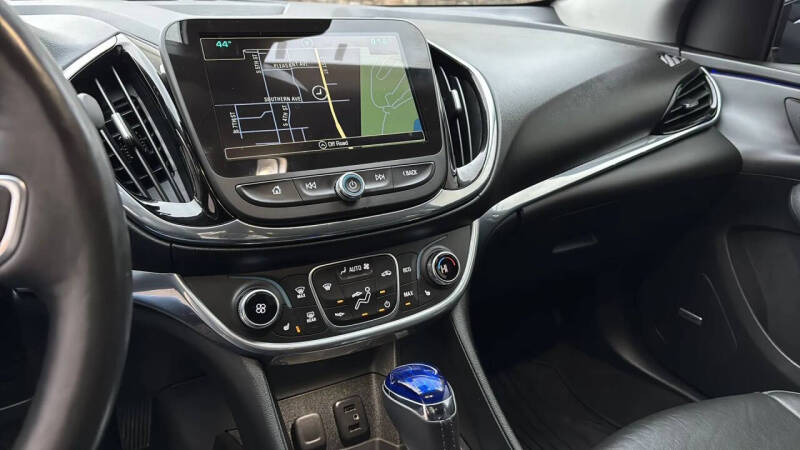 2017 Chevrolet Volt Premier