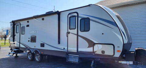 2018 Keystone RV SunSet Trail Super Lite