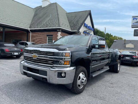 2015 Chevrolet Silverado 3500HD for sale at Priceless in Odenton MD