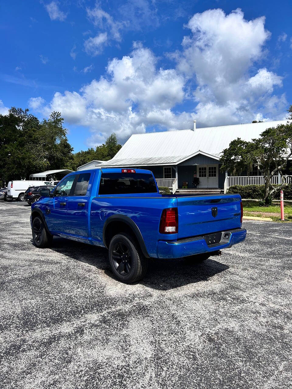 2021 Ram 1500 Classic for sale at GRACELAND AUTO LLC in Thonotosassa, FL