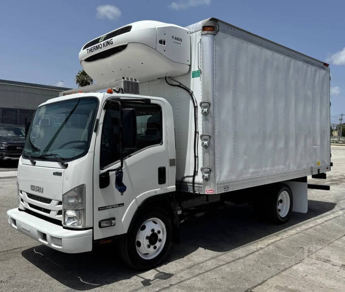 2019 Isuzu NPR-HD